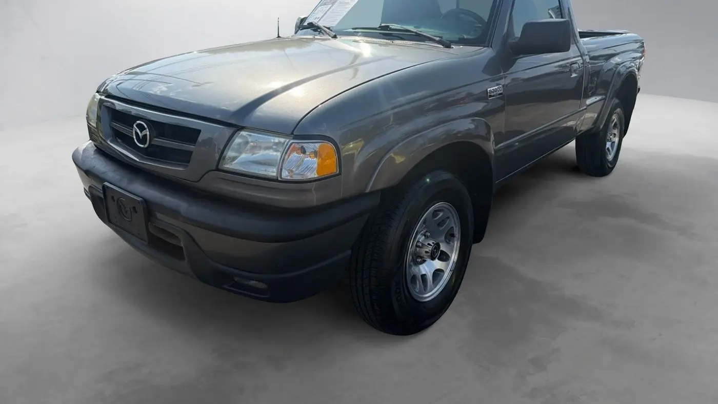 2006 Mazda B-Series B3000 Dual Sport