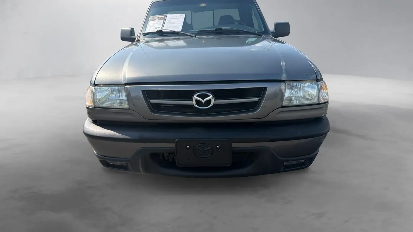2006 Mazda B-Series B3000 Dual Sport