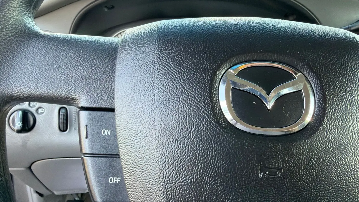 2006 Mazda B-Series B3000 Dual Sport
