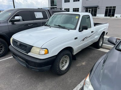 Photo of a 2000 Mazda B-Series 2DR B3000 SE Standard Cab SB for sale