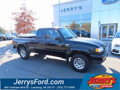 2002 Mazda Truck 2DR Cab Plus B3000 Dual Sport 2WD SB