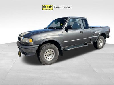 Photo of a 1999 Mazda B-Series 2DR B4000 SE 4WD Extended Cab SB for sale