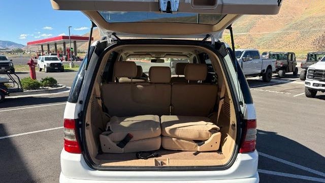 2000 Mercedes-Benz M-Class ML 320