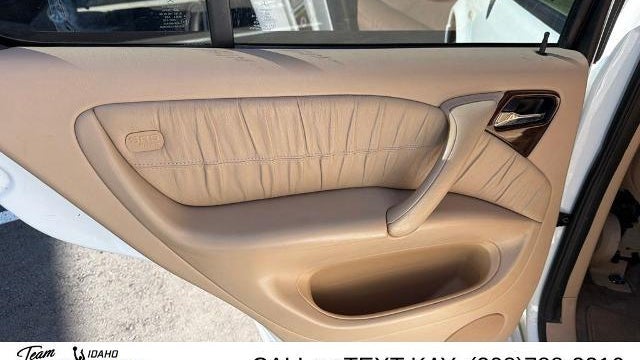 2000 Mercedes-Benz M-Class ML 320