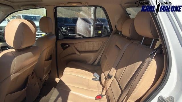 2000 Mercedes-Benz M-Class ML 320