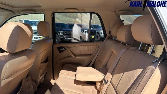 2000 Mercedes-Benz M-Class ML 320