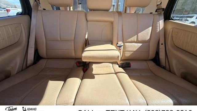 2000 Mercedes-Benz M-Class ML 320