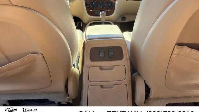 2000 Mercedes-Benz M-Class ML 320