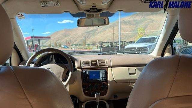 2000 Mercedes-Benz M-Class ML 320