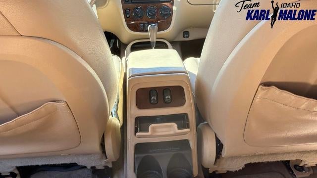 2000 Mercedes-Benz M-Class ML 320