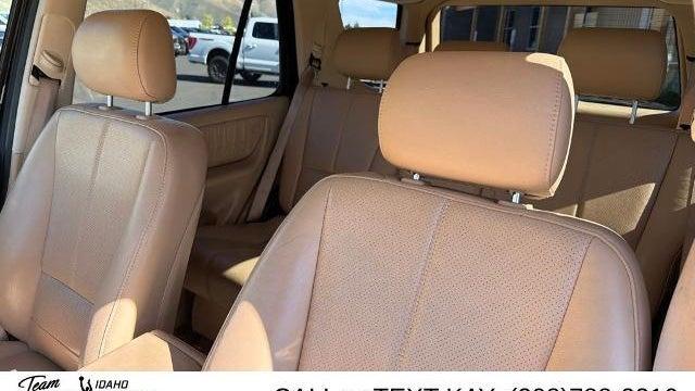 2000 Mercedes-Benz M-Class ML 320