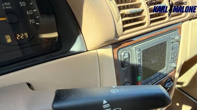 2000 Mercedes-Benz M-Class ML 320