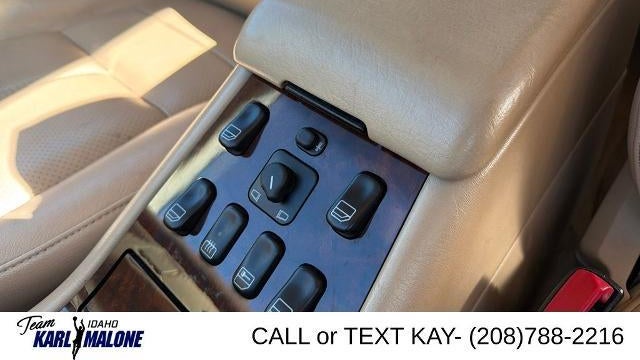 2000 Mercedes-Benz M-Class ML 320