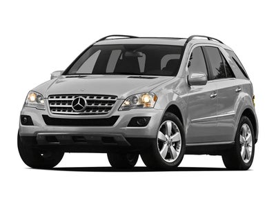 Photo of a 2011 Mercedes-Benz M-Class ML 350 4DR SUV for sale