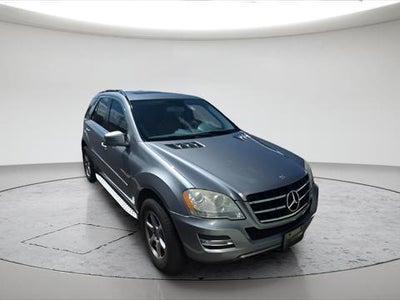Photo of a 2011 Mercedes-Benz M-Class ML 350 4DR SUV for sale