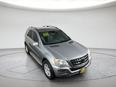 Photo of a 2011 Mercedes-Benz M-Class ML 350 4DR SUV for sale