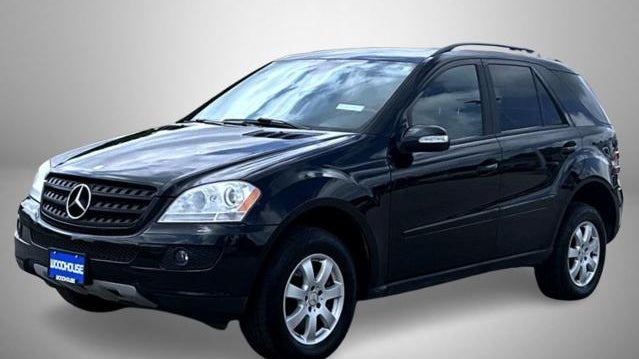 Preowned 2006 Mercedes-Benz M-Class ML 350 for Sale
