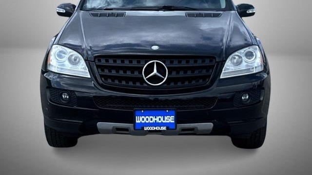 2006 Mercedes-Benz M-Class ML 350