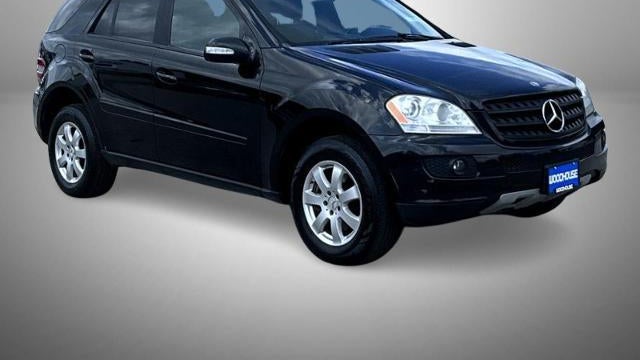 2006 Mercedes-Benz M-Class ML 350