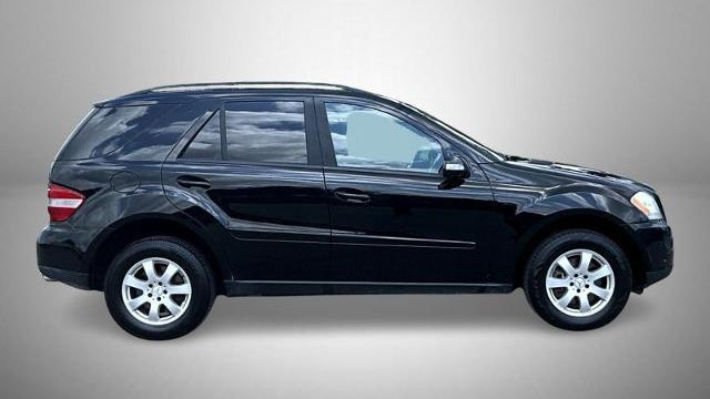 2006 Mercedes-Benz M-Class ML 350