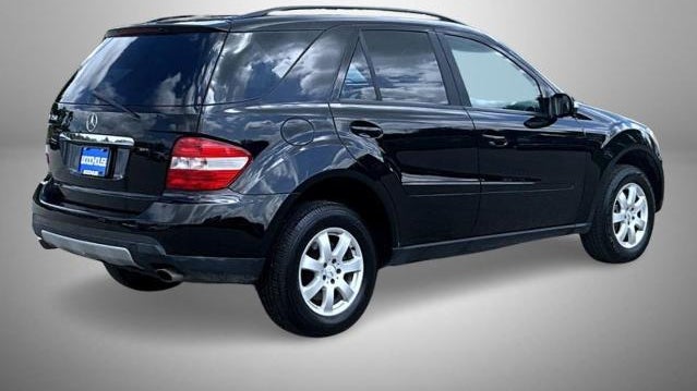 2006 Mercedes-Benz M-Class ML 350