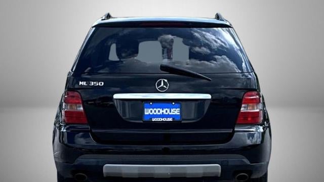 2006 Mercedes-Benz M-Class ML 350