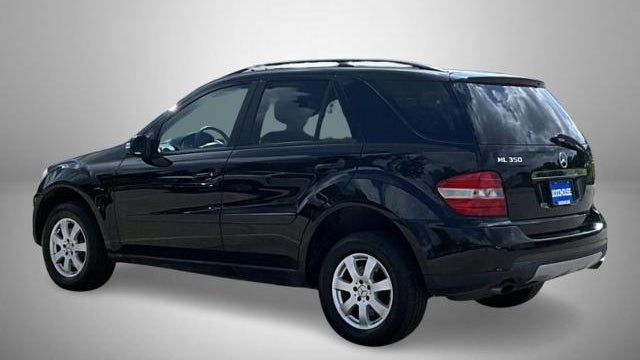 2006 Mercedes-Benz M-Class ML 350