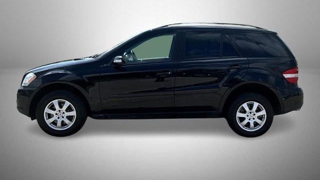 2006 Mercedes-Benz M-Class ML 350