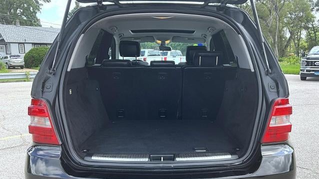 2006 Mercedes-Benz M-Class ML 350