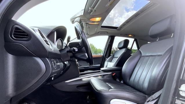 2006 Mercedes-Benz M-Class ML 350