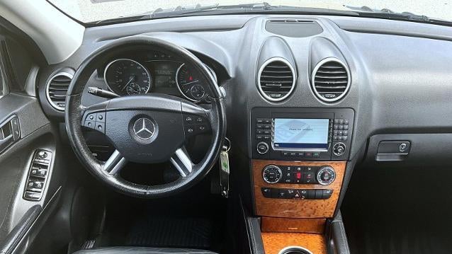 2006 Mercedes-Benz M-Class ML 350