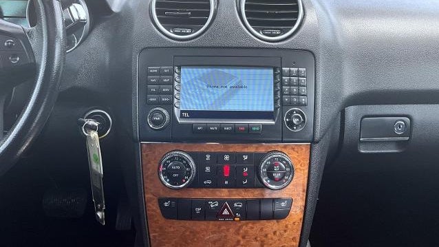 2006 Mercedes-Benz M-Class ML 350