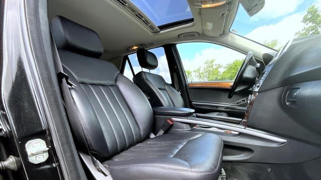 2006 Mercedes-Benz M-Class ML 350