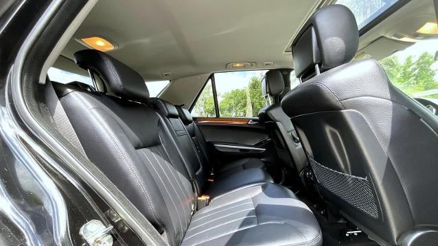 2006 Mercedes-Benz M-Class ML 350