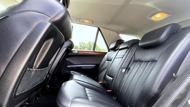 2006 Mercedes-Benz M-Class ML 350
