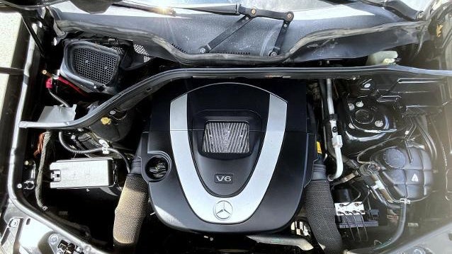 2006 Mercedes-Benz M-Class ML 350