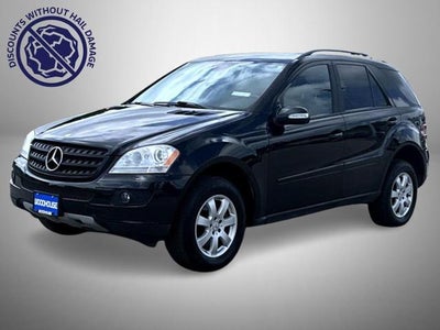 Photo of a 2006 Mercedes-Benz M-Class AWD ML 350 4MATIC 4DR SUV for sale