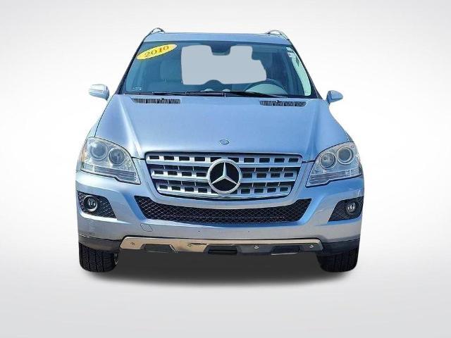 2010 Mercedes-Benz M-Class - $6,680