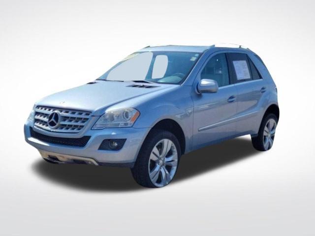2010 Mercedes-Benz M-Class - $6,680