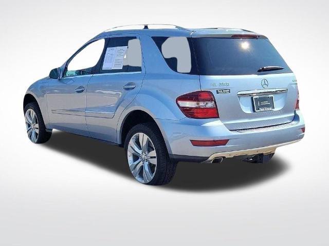 2010 Mercedes-Benz M-Class - $6,680