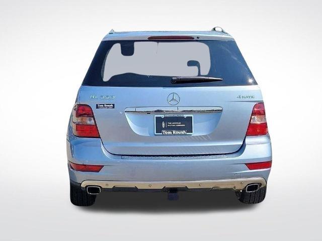 2010 Mercedes-Benz M-Class - $6,680