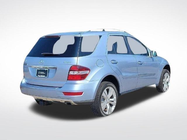 2010 Mercedes-Benz M-Class - $6,680