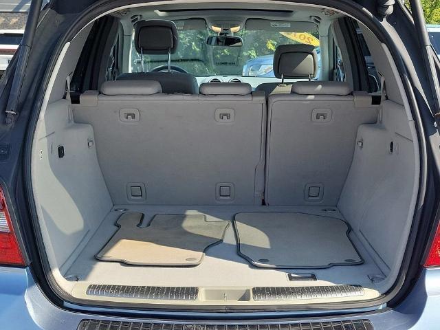 2010 Mercedes-Benz M-Class - $6,680
