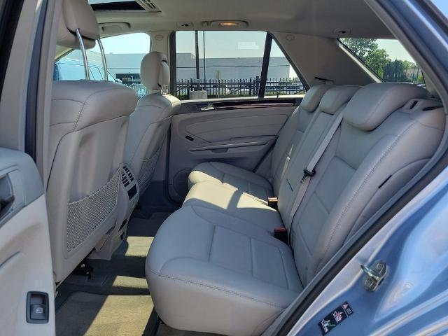 2010 Mercedes-Benz M-Class - $6,680