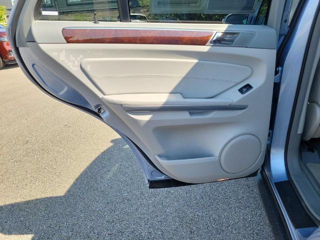 2010 Mercedes-Benz M-Class - $6,680