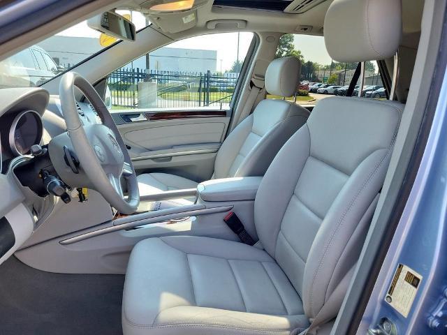 2010 Mercedes-Benz M-Class - $6,680