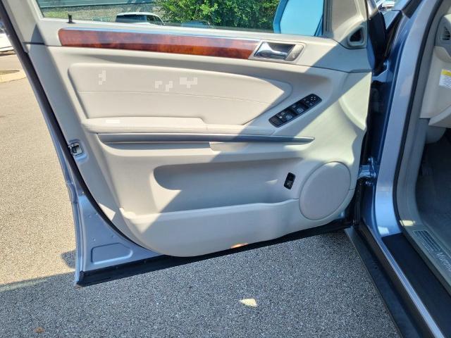 2010 Mercedes-Benz M-Class - $6,680