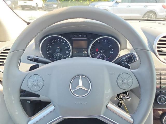 2010 Mercedes-Benz M-Class - $6,680