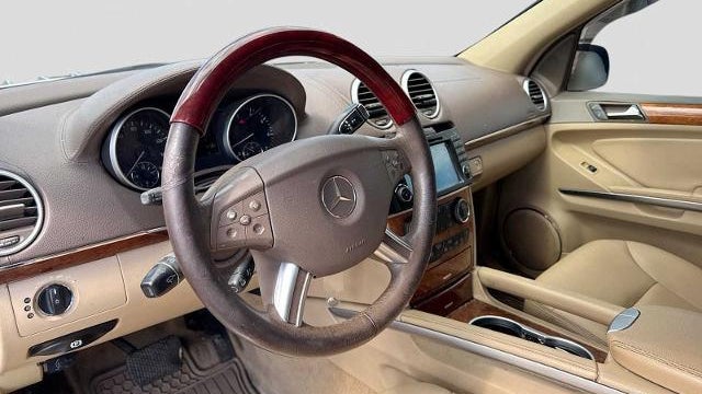 2007 Mercedes-Benz GL-Class GL 450
