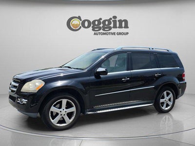 Photo of a 2009 Mercedes-Benz GL-Class AWD GL 450 4MATIC 4DR SUV for sale